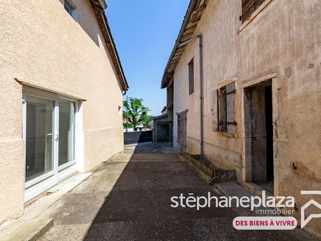 Maison 3 pièces 78 m²