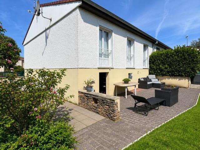 Maison 3 pièces 78 m²
