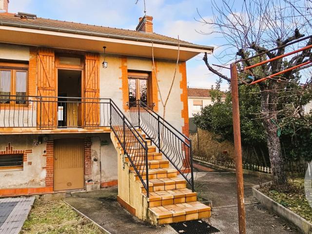 Maison 3 pièces 78 m²