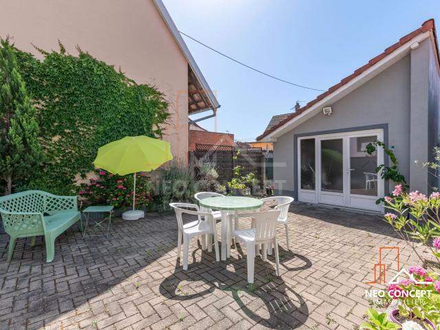 Maison 3 pièces 78 m²