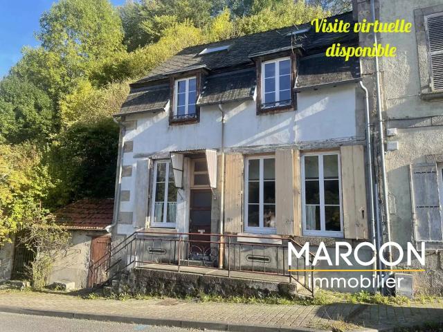 Maison 3 pièces 78 m²