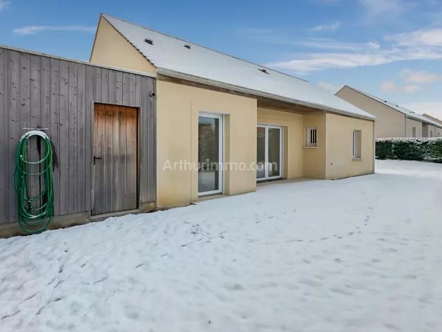 Maison 3 pièces 78 m²