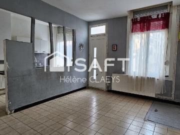 Maison 3 pièces 78 m²