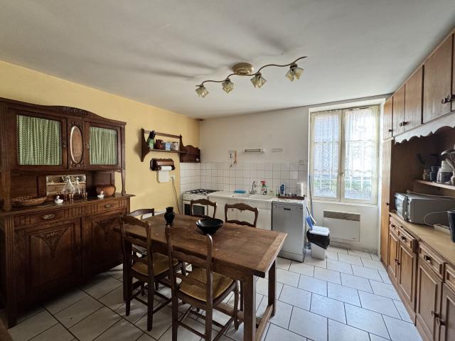 Maison 3 pièces, 78 m² à louer à Beaulieu sur Loire 45630