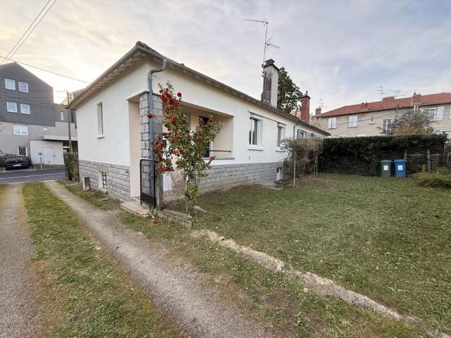 Maison 3 pièces, 78 m² à louer à Limoges 87000