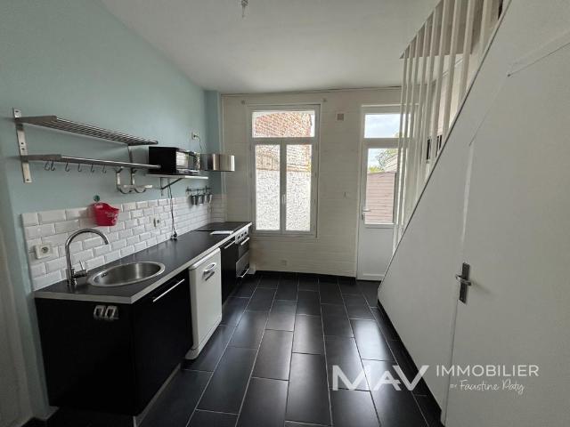 Maison 3 pièces, 78 m² à louer à Saint Omer 62500