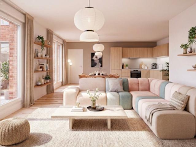 Maison 3 pièces 79 m2