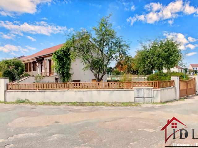 Maison 3 pièces 79 m²