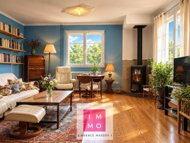 Maison 3 pièces 79 m²