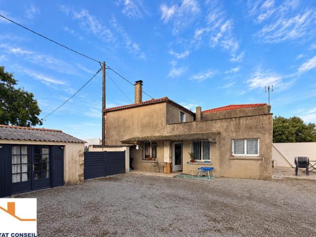 Maison 3 pièces 79 m²