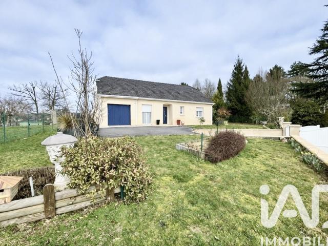 Maison 3 pièces 96 m²