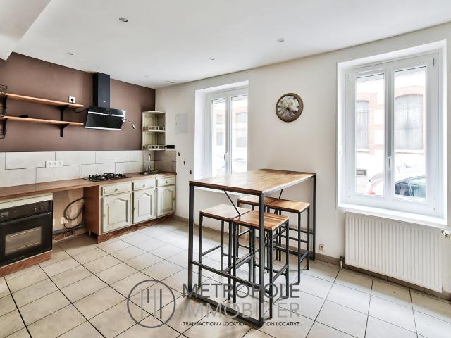 Maison 3 pièces 79 m²