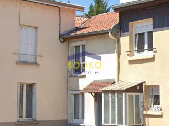 Maison 3 pièces 79 m²