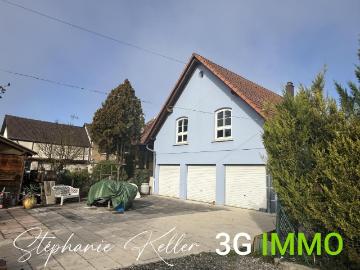 Maison 3 pièces 79 m²
