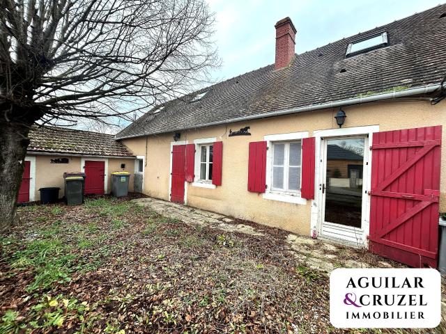Maison 3 pièces 79 m²