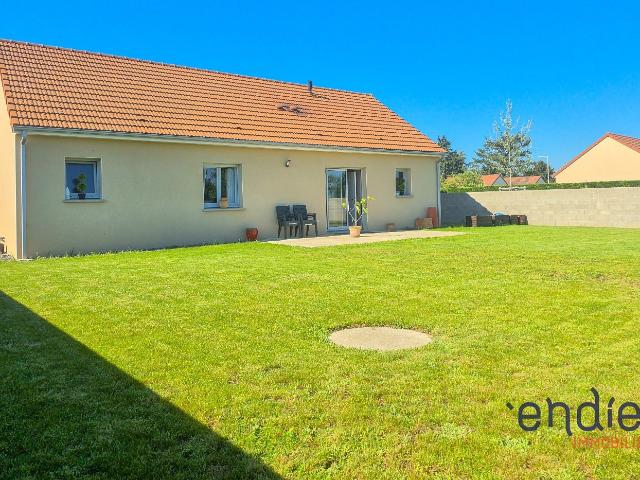 Maison 3 pièces 80 m²