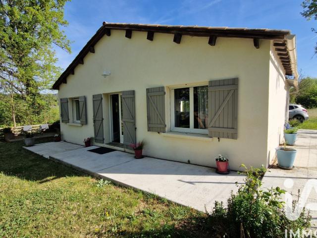 Maison 3 pièces 79 m²