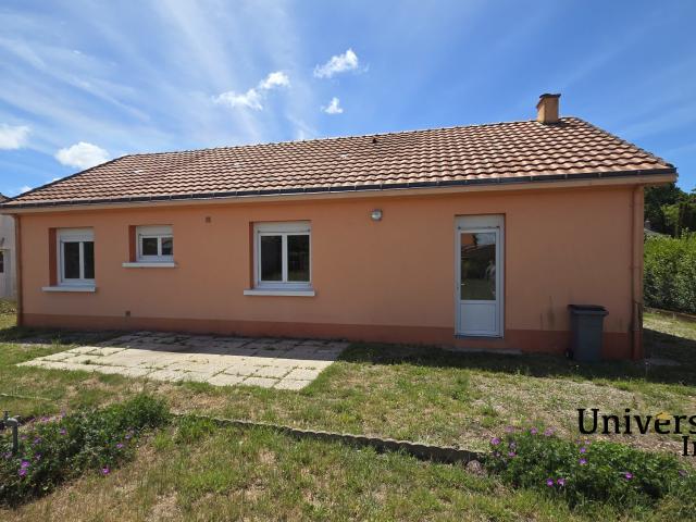 Maison 3 pièces 79 m²