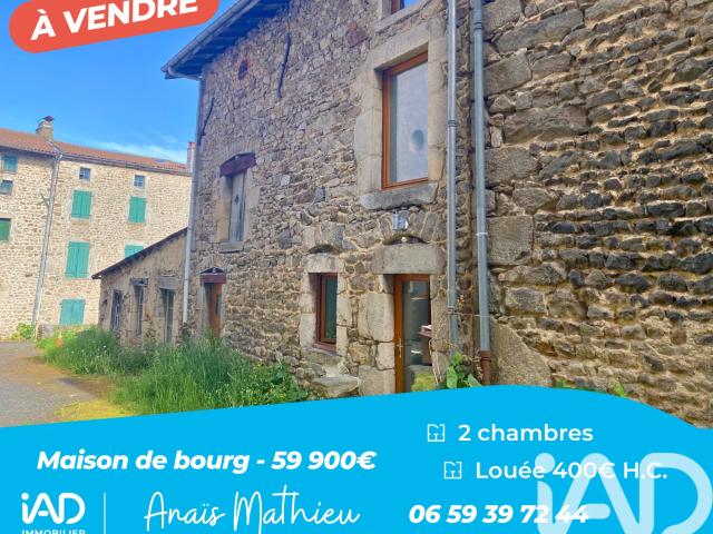 Maison 3 pièces 79 m²