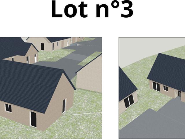 Maison 3 pièces 79 m²
