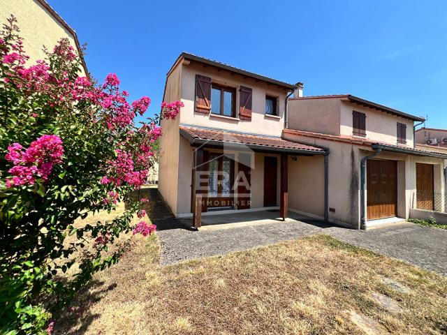 Maison 3 pièces 79 m²