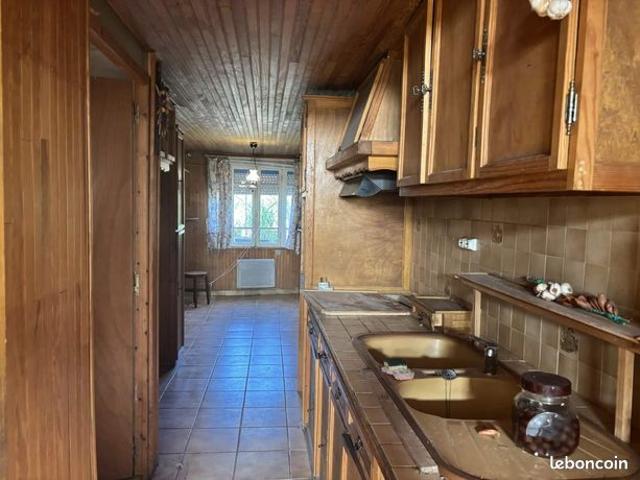Maison 3 pièces 79 m²