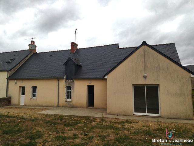 Maison 3 pièces 79 m²