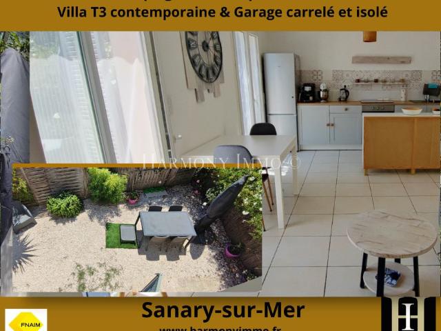 Maison 3 pièces 79 m²