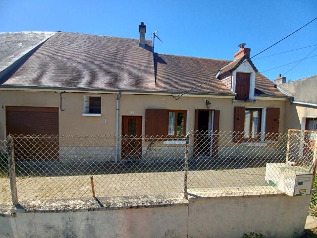 Maison 3 pièces 79 m²