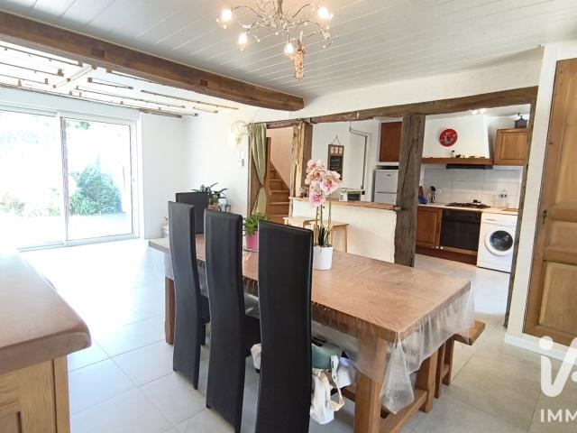 Maison 3 pièces 79 m²
