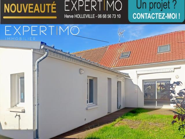 Maison 3 pièces 79 m²