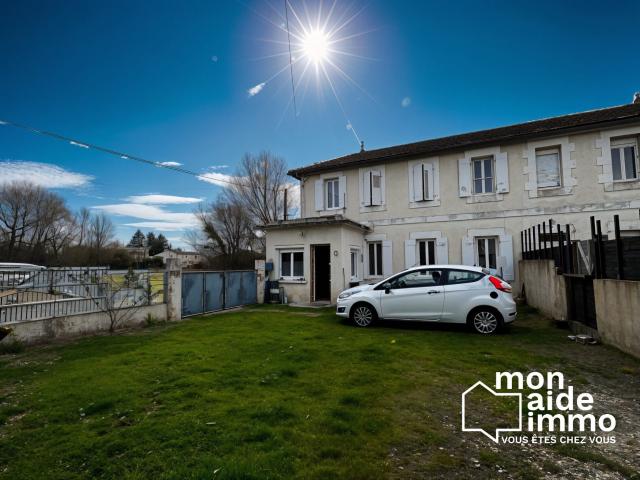 Maison 3 pièces 79 m²