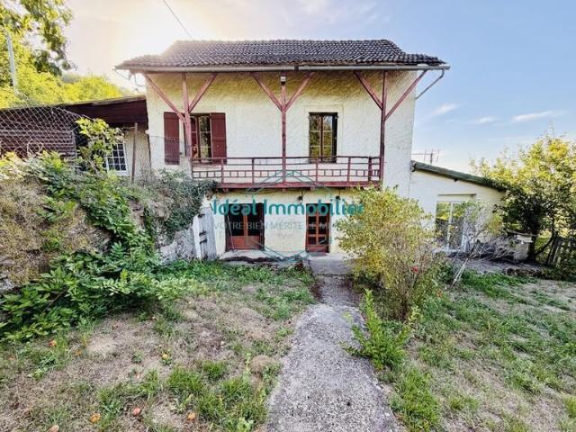 Maison 3 pièces 79 m²