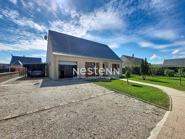 Maison 3 pièces 79 m²