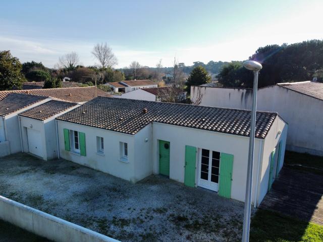 Maison 3 pièces 79 m²