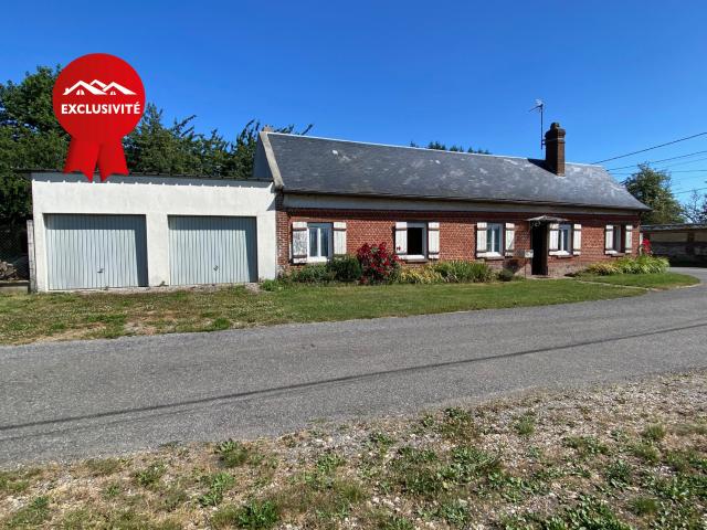 Maison 3 pièces 79 m²