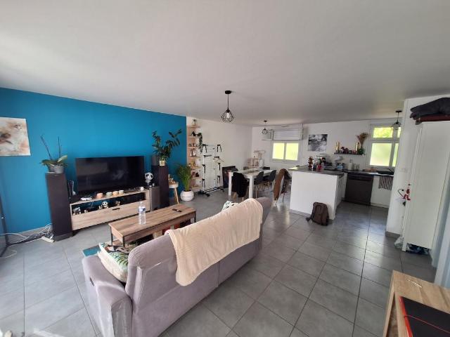 Maison 3 pièces 79 m²
