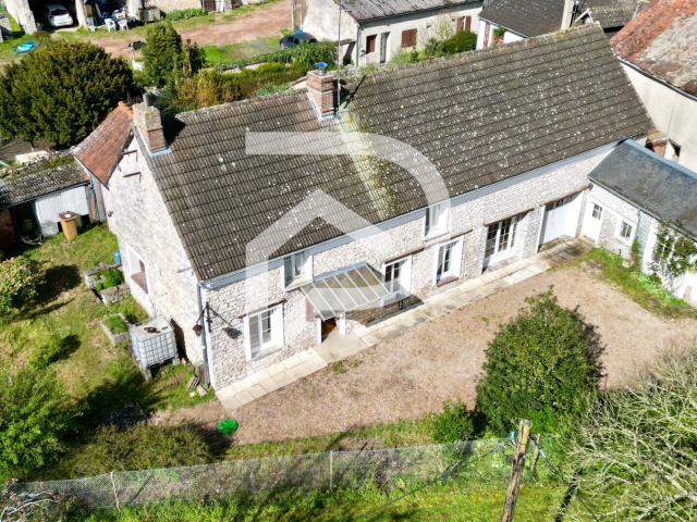 Maison 3 pièces 79 m²