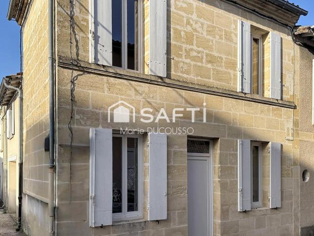 Maison 3 pièces 79 m²