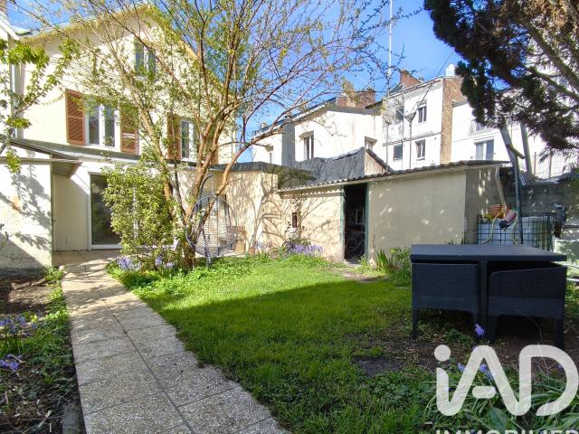 Maison 3 pièces 79 m²