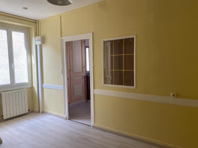 Maison 3 pièces, 79 m² à louer à Ambérieu en Bugey 01500