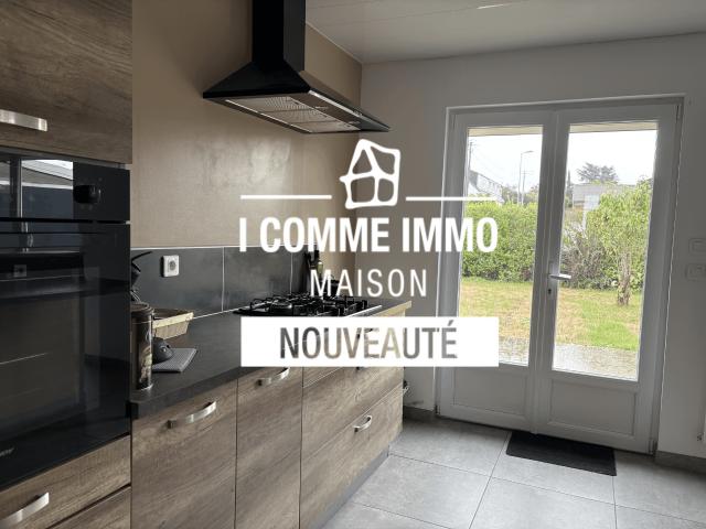Maison 3 pièces, 79 m² à louer à Bully les Mines 62160