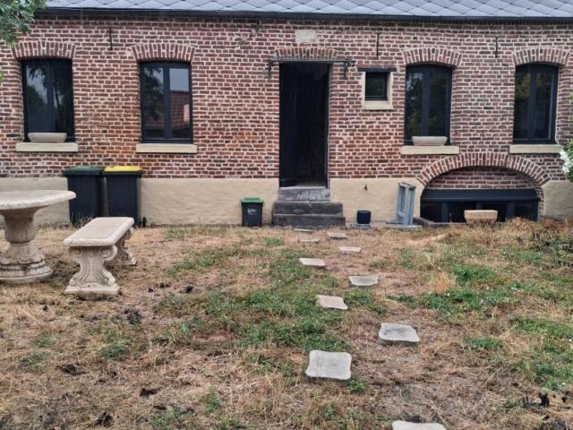 Maison 3 pièces, 79 m² à louer à Villers en Cauchies 59188