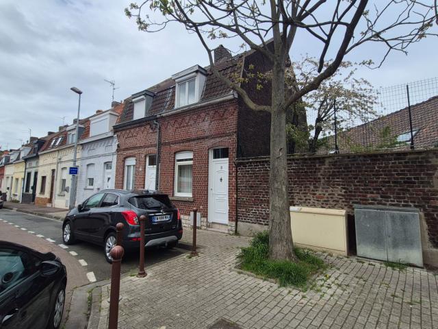 Maison 3 pièces 80 m²