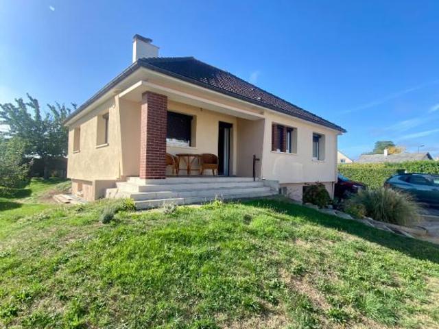 Maison 3 pièces 80 m²