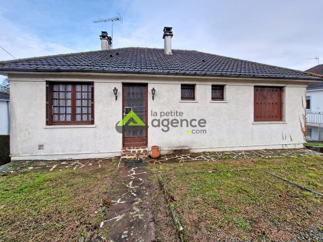 Maison 3 pièces 80 m²