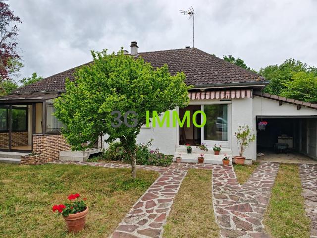 Maison 3 pièces 80 m²
