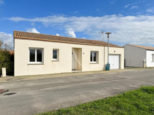 Maison 3 pièces 80 m²