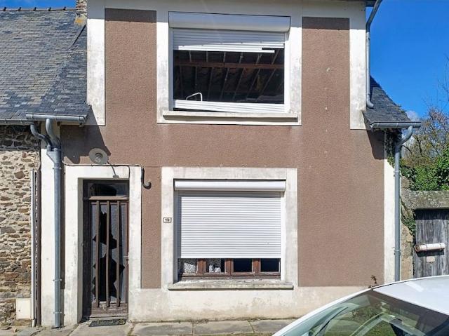 Maison 3 pièces 80 m²
