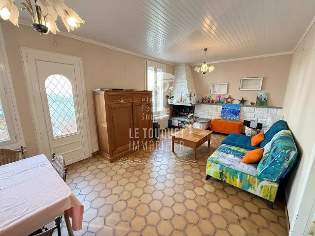 Maison 3 pièces 80 m²